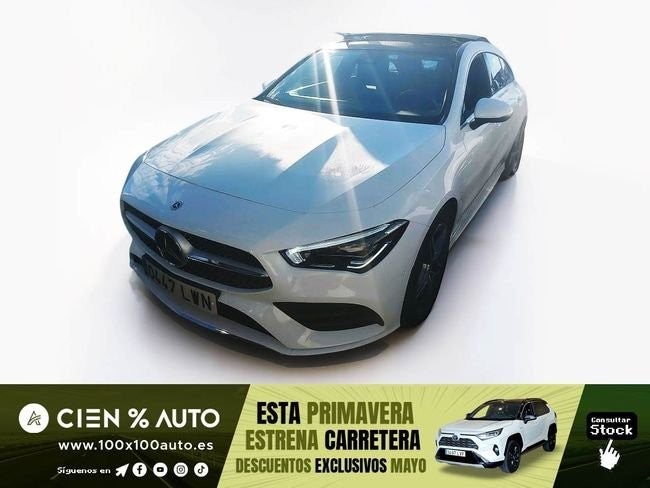 MERCEDES-BENZ Clase CLA CLA Shooting Brake 250e 8G-DCT