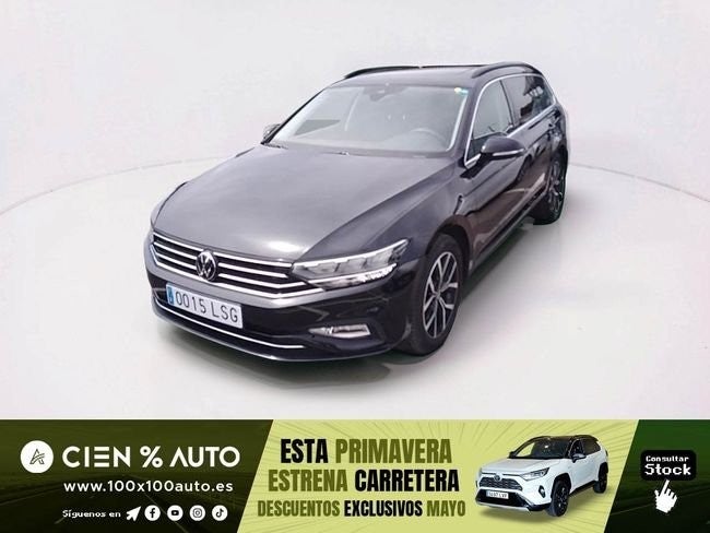 VOLKSWAGEN Passat Passat Variant 2.0TDI EVO Executive DGS7 110kW