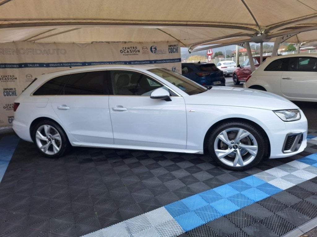 AUDI A4 Avant S line 35 TFSI 110kW S tronic