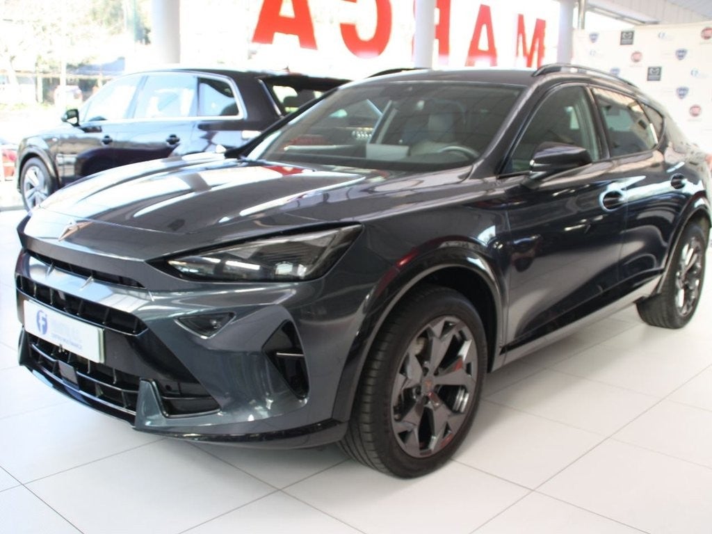 CUPRA Formentor 1.5 TSI 110kW 150 CV