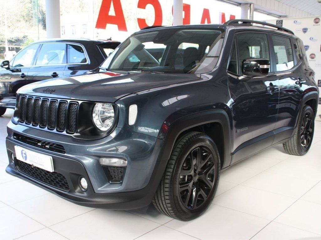 JEEP Renegade Night Eagle eHybrid 1.5 96kW130CV ATX