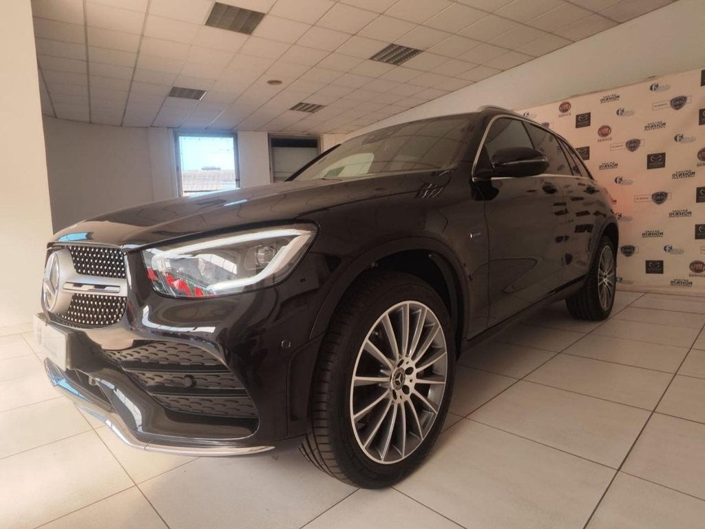 MERCEDES-BENZ Clase GLC GLC 300 de 4MATIC