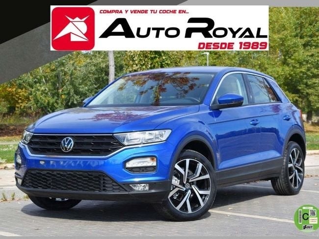 VOLKSWAGEN T-Roc T-Roc 1.5 TSI Advance DSG7