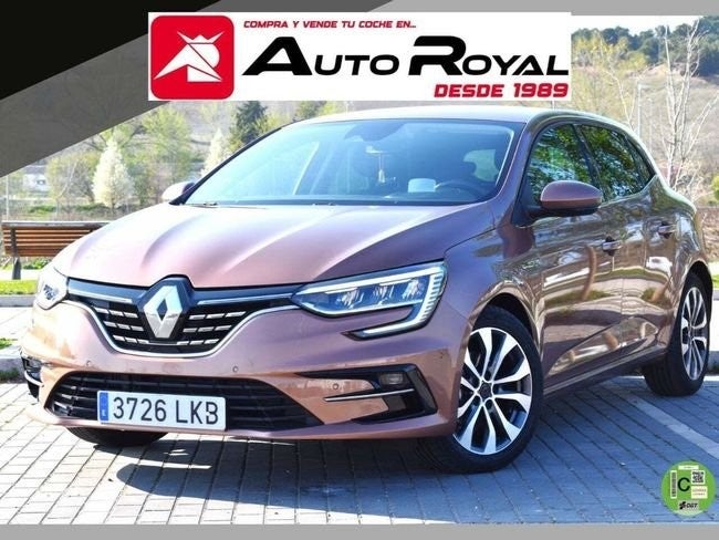 RENAULT Mégane Mégane 1.3 TCe GPF Zen EDC 103kW