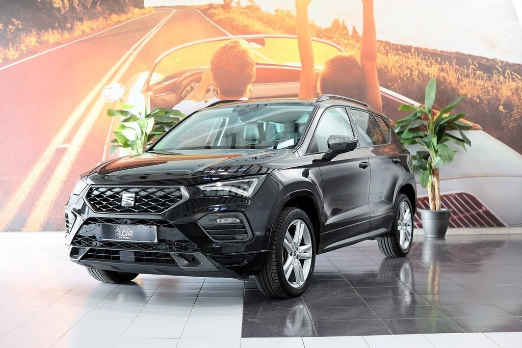 SEAT Ateca Ateca 1.5 EcoTSI S&S FR Special Edition DSG