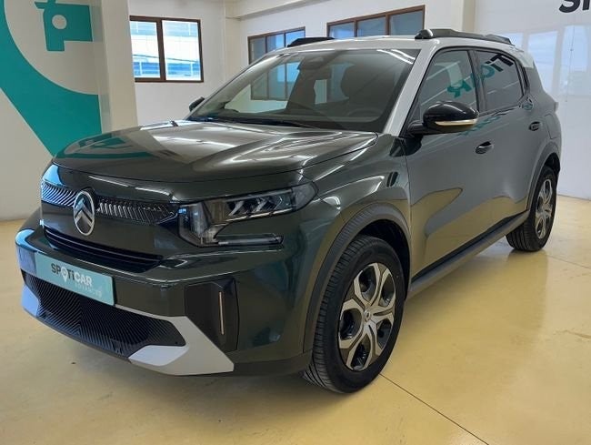 CITROEN C3 Aircross Turbo Plus 100cv