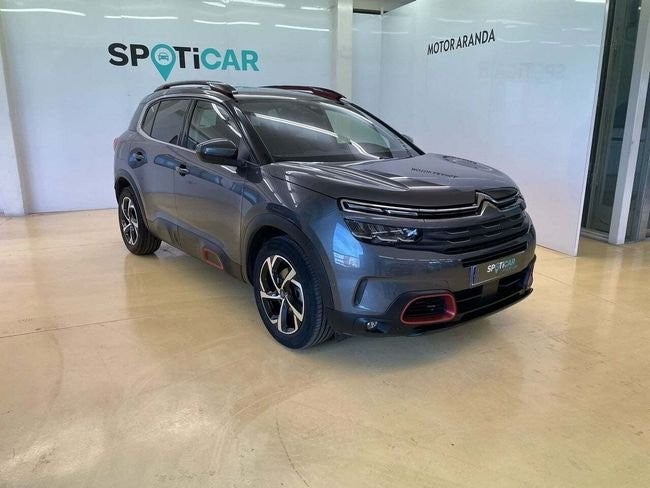 CITROEN C5 Aircross C5 Aircross PureTech S&S Feel EAT8 130