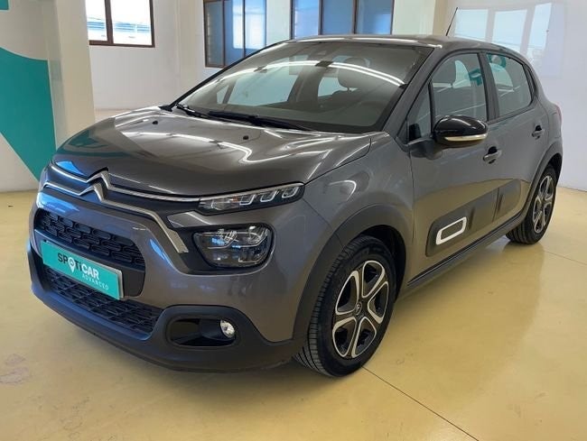 CITROEN C3 C3 1.2 PureTech S&S Plus 83