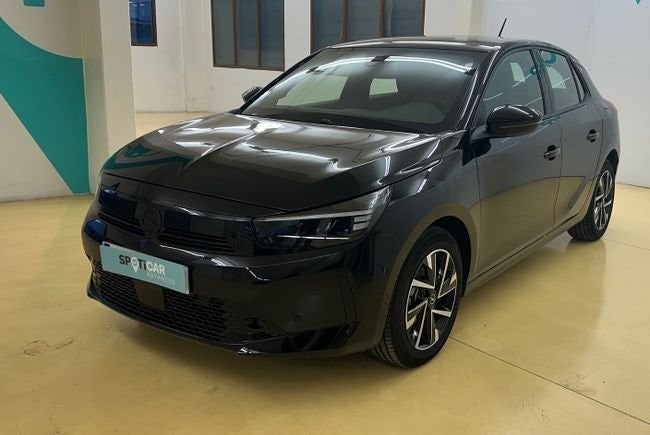OPEL Corsa 1.2 Turbo 74 kW (100 CV) GS