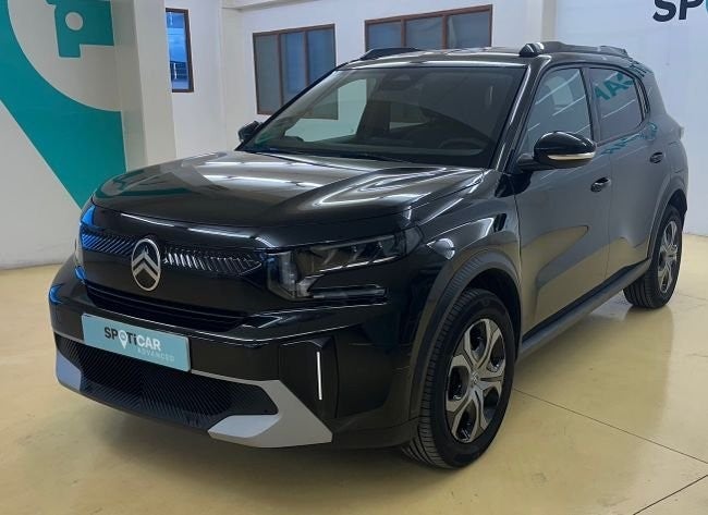 CITROEN C3 Aircross Turbo Plus 100cv