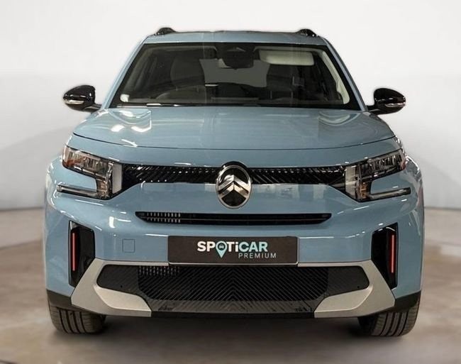 CITROEN C3 Aircross 1.2 Turbo PLUS 100cv MT6