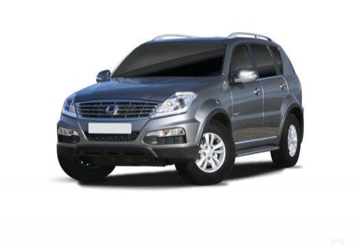Rexton W 200 e-Xdi Premium 4x2