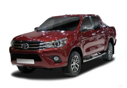 Hilux Cabina Doble Limited