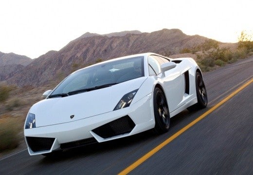 Gallardo LP 550-2 Valentino Balboni