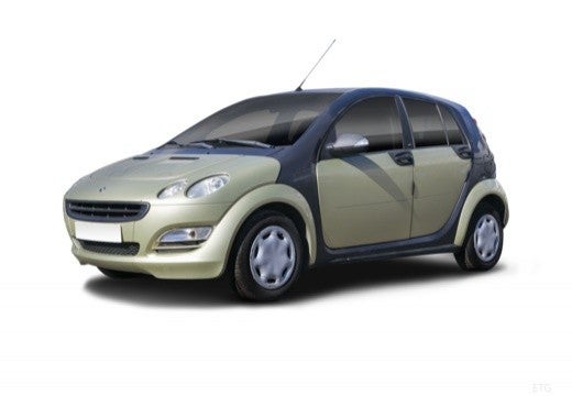 Forfour Brabus Aut.