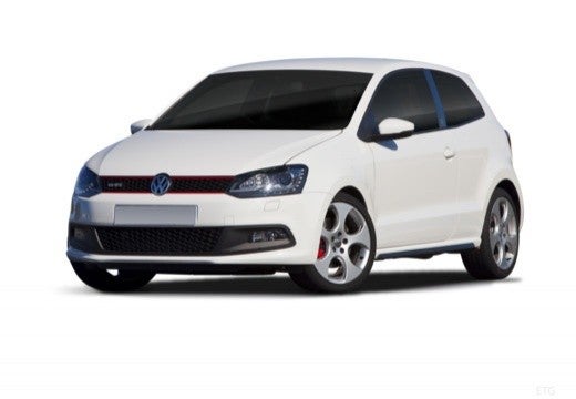 Polo 1.4TSI GTI DSG