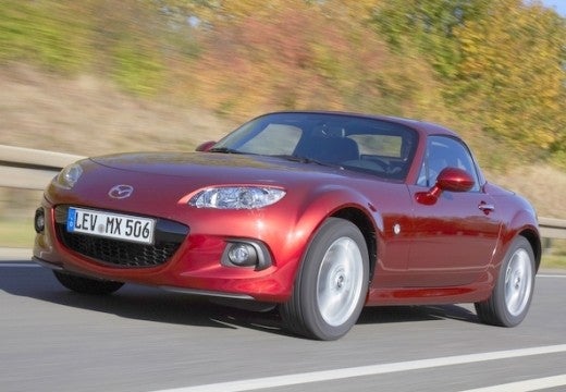 MX-5 Roadster Coupé 1.8 Style