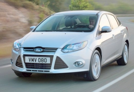 Focus S. 1.6 Ecoboost Auto-S&S Titanium