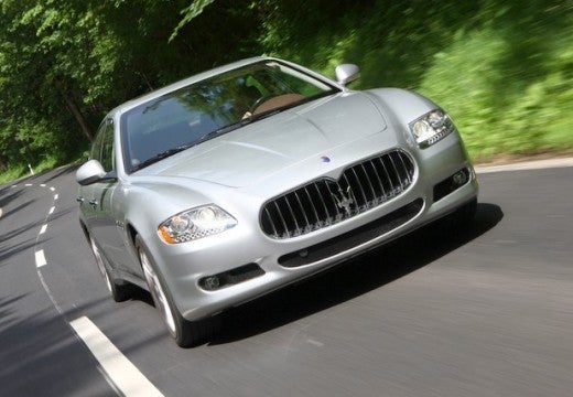 Quattroporte 4.7 Sport GTS Aut.