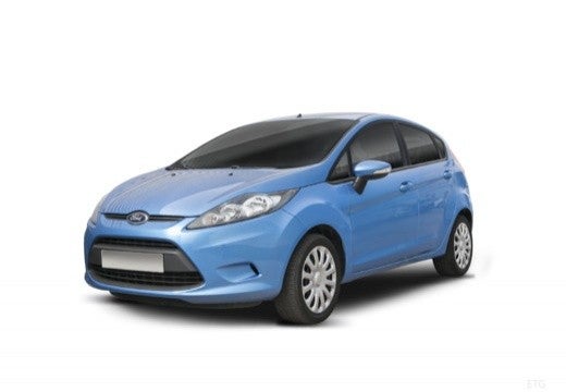 Fiesta 1.6TDCi Titanium