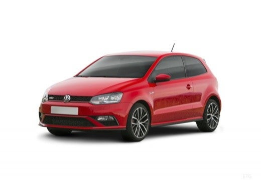 Polo 1.8 TSI BMT GTI DSG