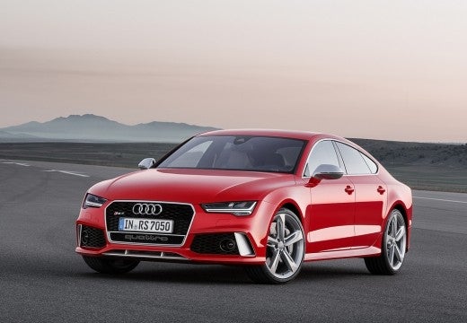 RS7 Sportback 4.0 TFSI quattro Tiptronic