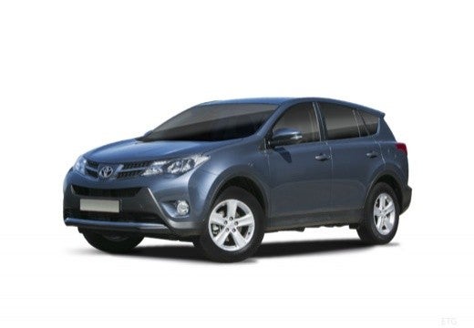 RAV-4 150D Executive AWD AutoDrive
