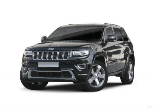 Grand Cherokee 3.0CRD 75 Aniversario Aut.