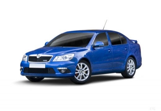 Octavia 2.0TDI CR DPF RS