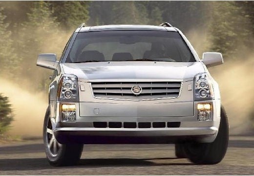 Cadillac srx 3