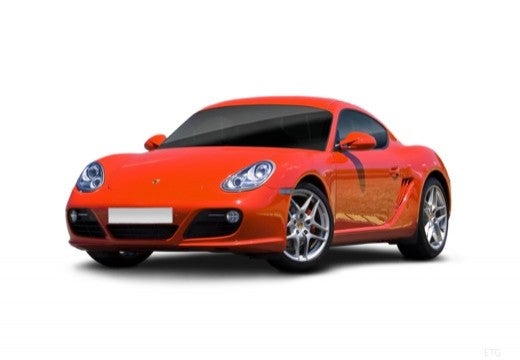 Cayman S Sport