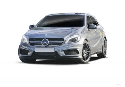 A 45 AMG 4Matic 7G-DCT
