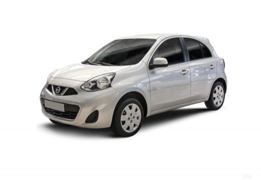 Micra 1.2 DIG-S Tekna Sport