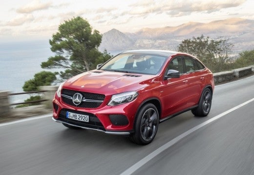 MERCEDES-BENZ Clase GLE Deportivo