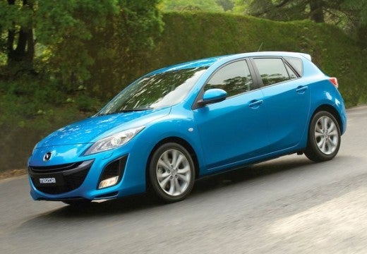Mazda3 1.6CRTD Style