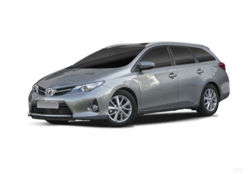 Auris Touring Sports hybrid Advance