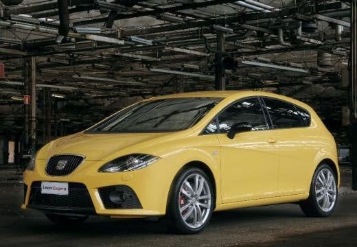 León 2.0 TSI Cupra