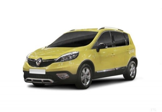 Scénic XMOD 1.6dCi En. Bose 130