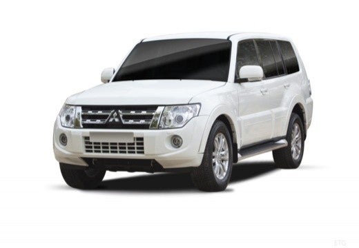 Montero 3.2DI-D Motion 5A/T