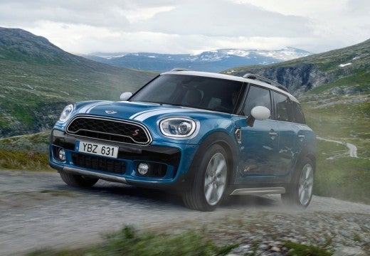Mini Countryman Cooper S Aut. 192