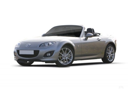 MX-5 Roadster Coupé 1.8 Iruka