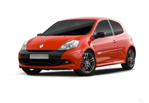 Clio 2.0 Renault Sport