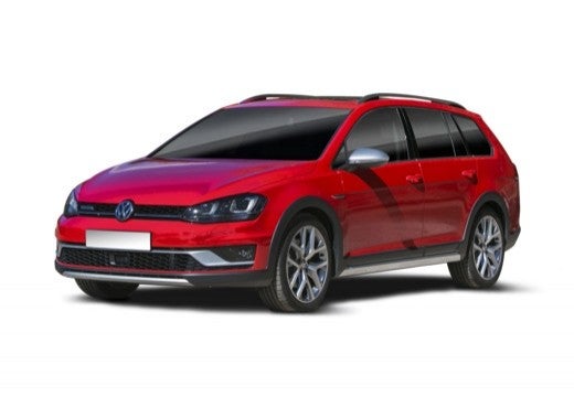 Golf Alltrack 1.8 TSI BMT DSG