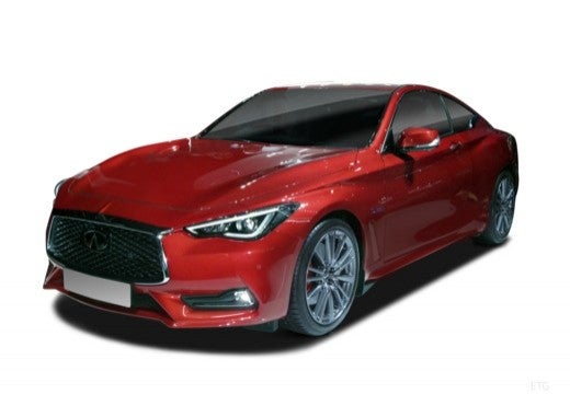Q60 Coupé 2.0 Premium