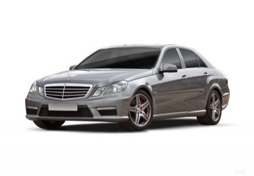 E 63 AMG Aut.