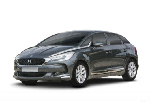 DS5 1.6BlueHDi S&S Style 120