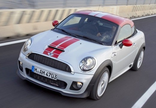 Mini Coupé John Cooper Works