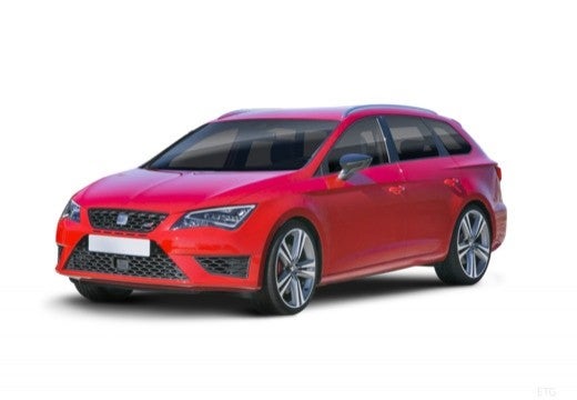 León ST 2.0 TSI S&S Cupra DSG6 280