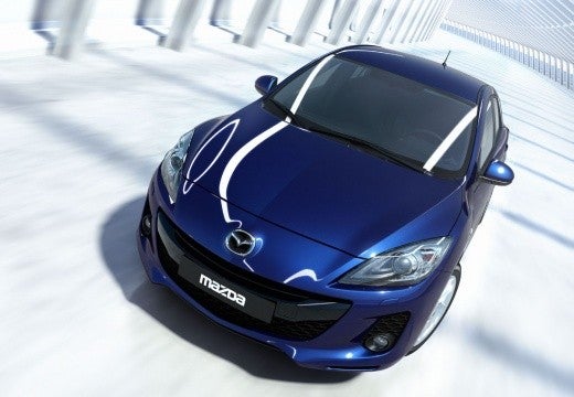 Mazda3 2.0 Sportive Premium