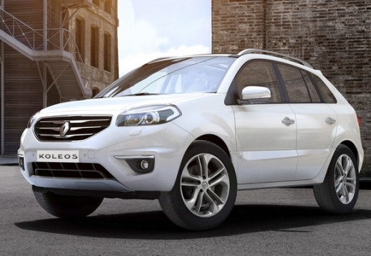 Koleos 2.0dCi Privilege Aut. 4x4